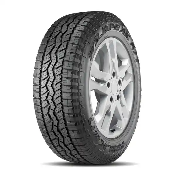 FALKEN Wildpeak AT AT3WA BLK XL 215/75 R15 100S Disponibil imediat