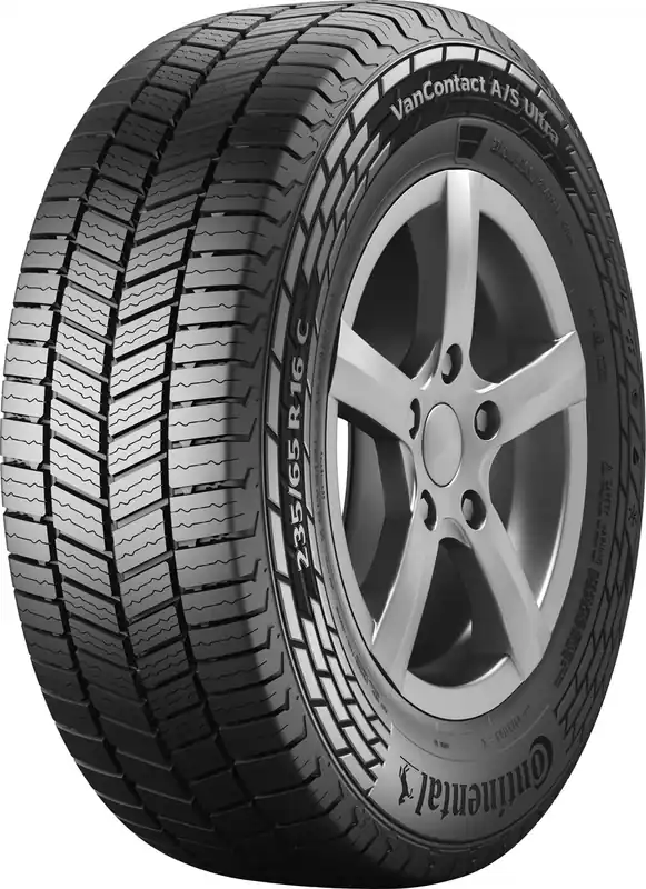 CONTINENTAL VanContact A/S Ultra EV 195/70 R15 104T Premium