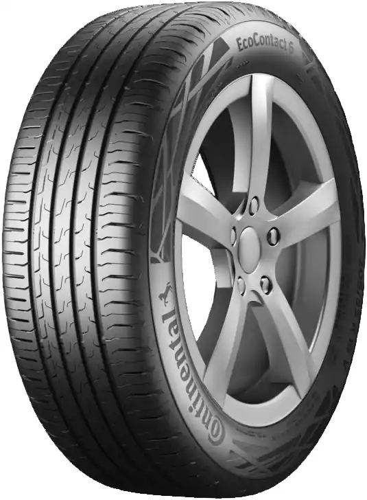 CONTINENTAL ECO 6 MERCEDES 205/55 R17 91W Livrare rapidă