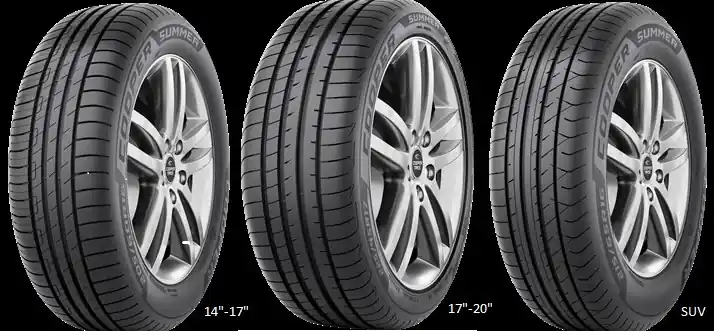Preț redus COOPER COOPER SUMMER XL FP 225/50 R17 98Y