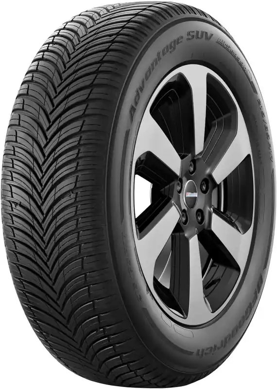 BF GOODRICH ADVANTAGE ALL SEASON SUV 215/50 R18 92V Transport gratuit
