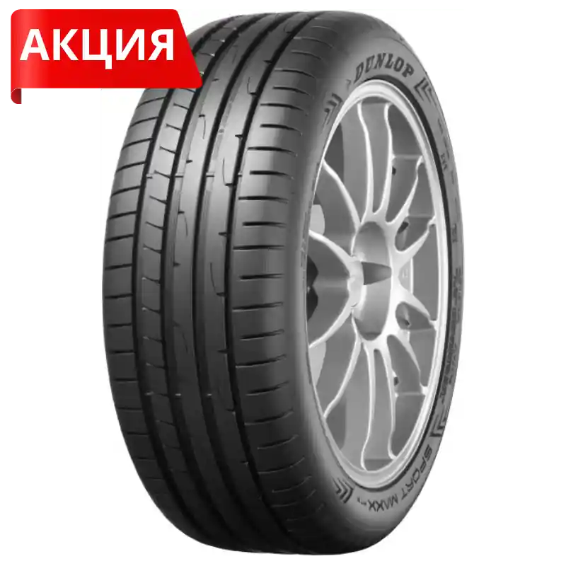 Vezi acum DUNLOP SP SPORT MAXX RT 2 XL FP 215/55 R17 98W