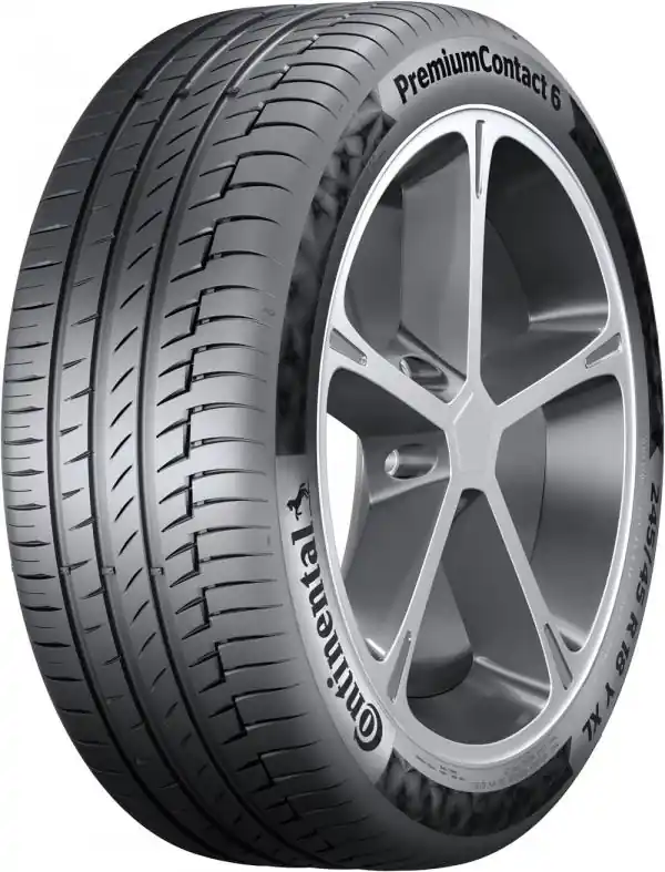 Cel mai vândut CONTINENTAL PREMIUM CONTACT 6 MERCEDES 245/40 R18 97Y