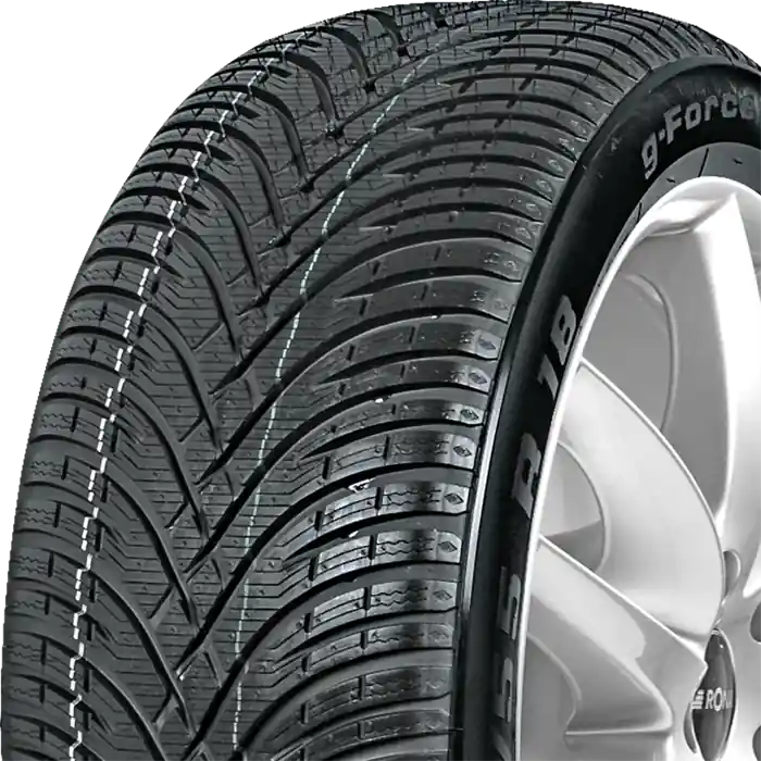 Livrare rapidă BF GOODRICH G-FORCE WINTER2 SUV XL 235/55 R17 103V
