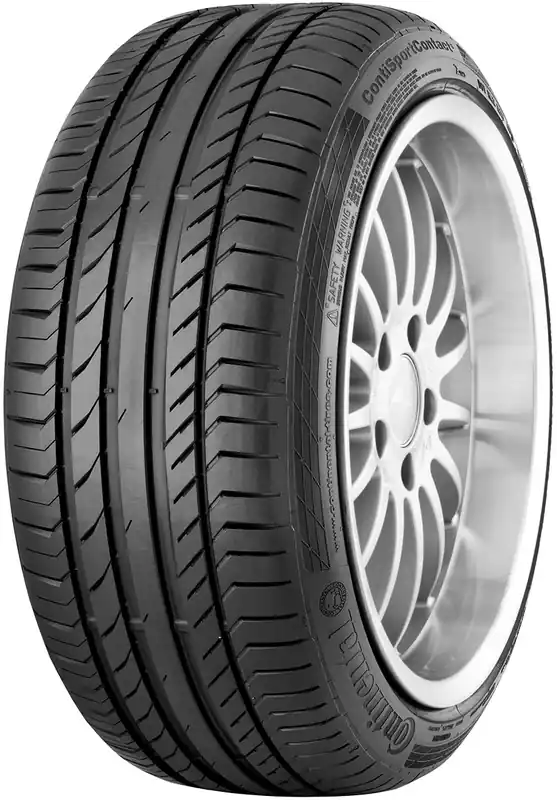 Comandă acum CONTINENTAL CONTISPORTCONTACT 5 AUDI 245/40 R18 93Y