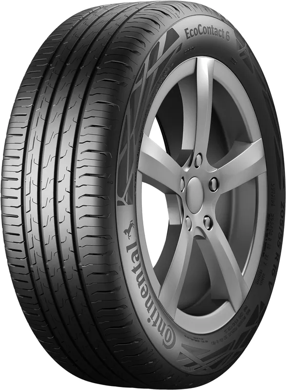 Cel mai vândut CONTINENTAL ECOCONTACT 6 MERCEDES DEMO 235/50 R19 103T
