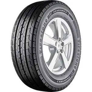 FIRESTONE Vanhawk 3 C PR6 215/60 R16 103T Retur gratuit