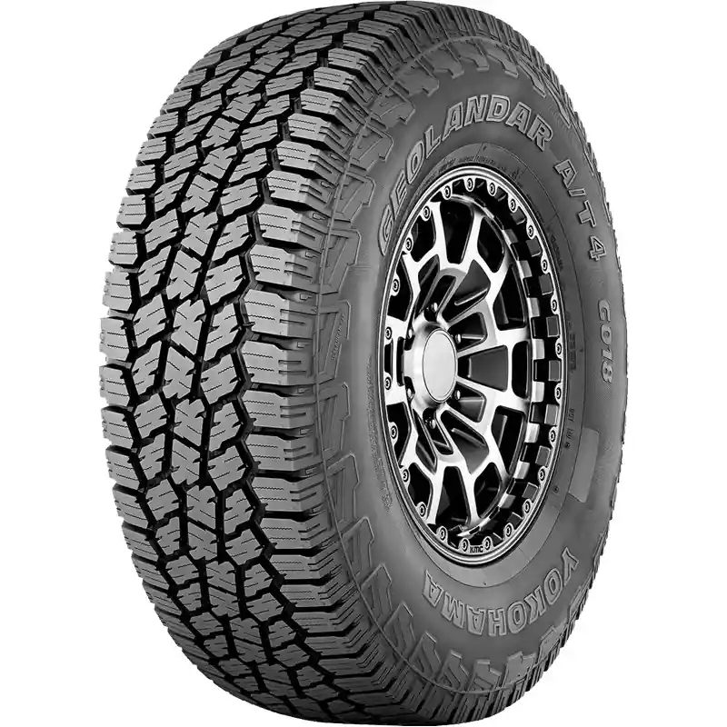 Preț promoțional YOKOHAMA GEOL AT4 G018 245/75 R17 121S