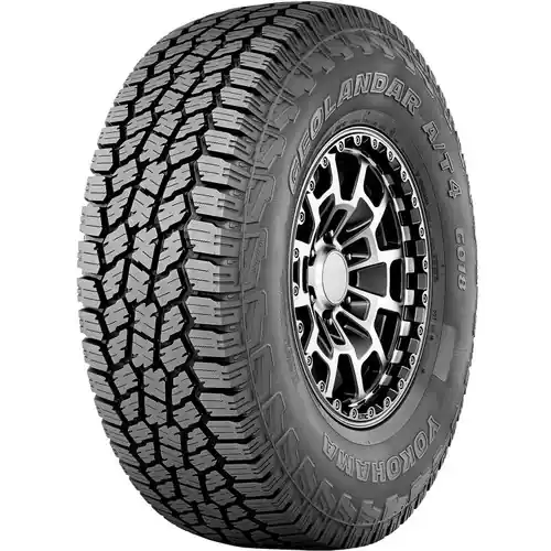 Disponibil imediat YOKOHAMA Geolandar AT4 G018 C RBL FP 255/70 R15 112S