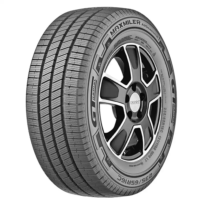Retur ușor GT RADIAL MAXMILER AllSeason2 195/70 R15 104T