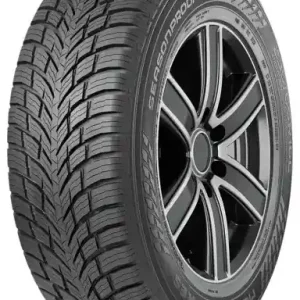 Cumpărături sigure NOKIAN Seasonproof C1 BSW C 235/65 R16 115R