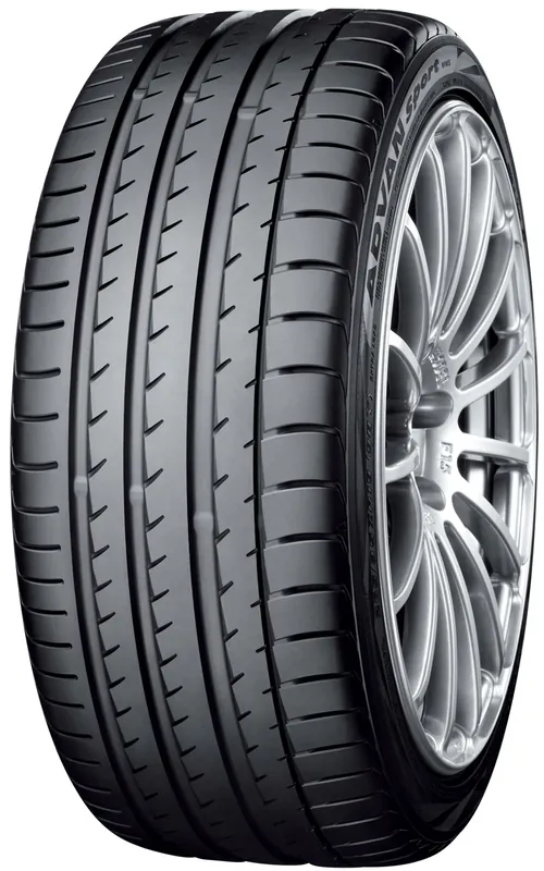 Reducere specială YOKOHAMA ADVAN SPORT V105 MERCEDES 245/35 R20 95Y