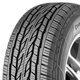 CONTINENTAL CROSSCONTACT LX-2 225/55 R18 98V Discount