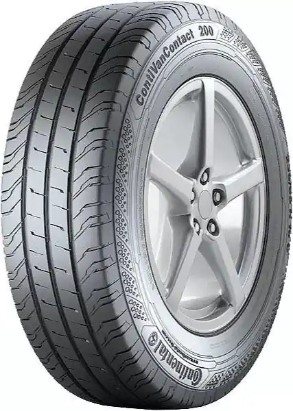 CONTINENTAL VanContact 200 C PR8 205/75 R16 110R Reducere specială