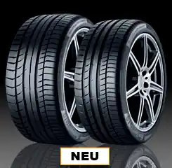 Vezi acum CONTINENTAL SPORTCONTACT 5 XL MERCEDES 225/45 R18 95Y