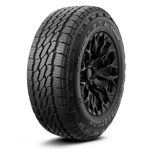 Plată securizată BRIDGESTONE Dueler All-Terrain A/T002 XL 255/70 R18 116S