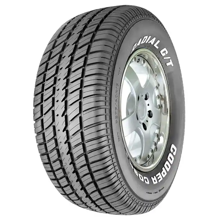 Noutate COOPER Cobra Radial GT RWL 255/60 R15 102T