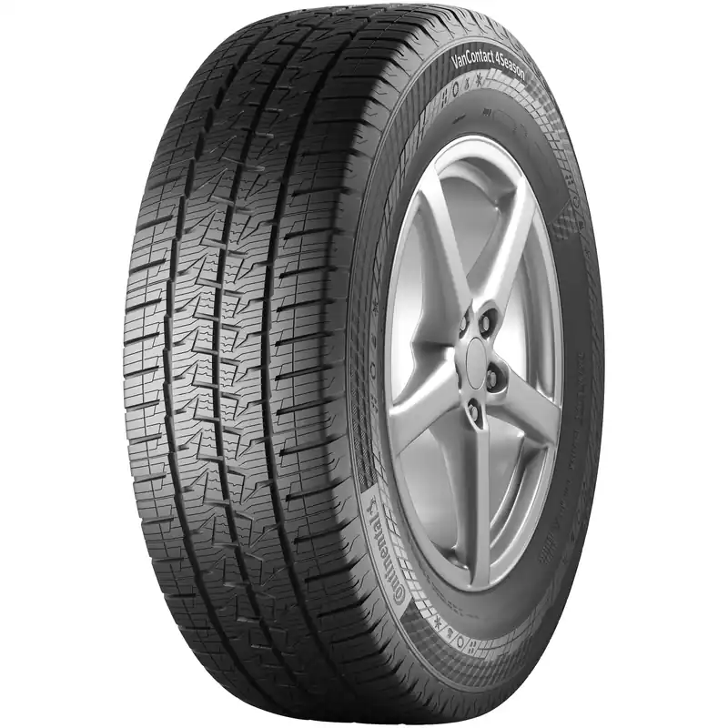 Cel mai vândut CONTINENTAL VanContact 4Season C PR8 215/70 R15 109S