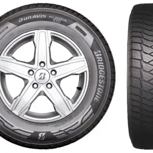 Comandă acum BRIDGESTONE Duravis All Season EVO 235/65 R16 121R