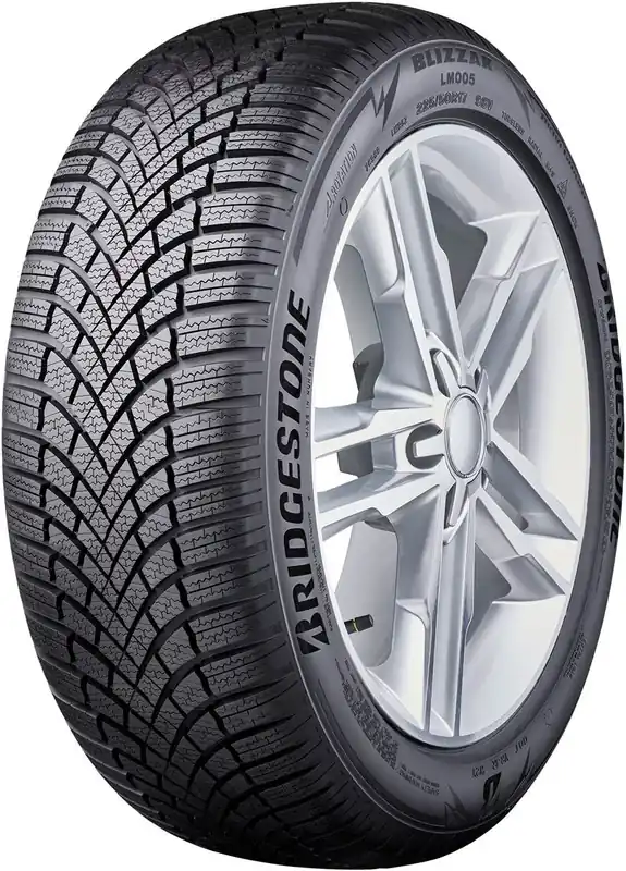 Plată sigură BRIDGESTONE Blizzak LM 005 DriveGuard XL RFT 215/55 R16 97H