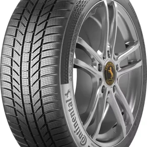 Mai ieftin CONTINENTAL WinterContact TS 870 P R0 215/65 R17 99H