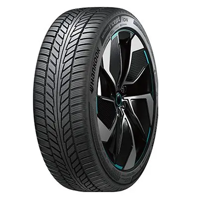 Cumpărături sigure HANKOOK ION i-cept SUV IW01A SBL 235/60 R18 103H