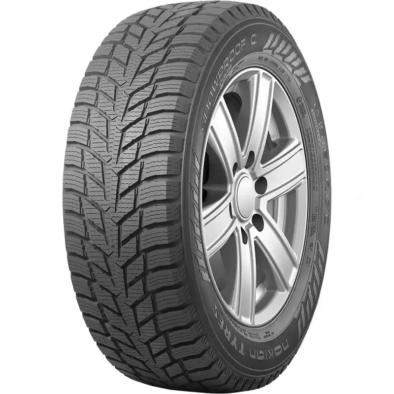 Reducere extra NOKIAN Snowproof C BSW C PR8 215/60 R17 109T