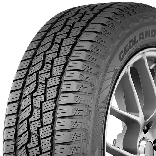 Premium YOKOHAMA GEOLANDAR CV 4S G061 265/60 R18 110V