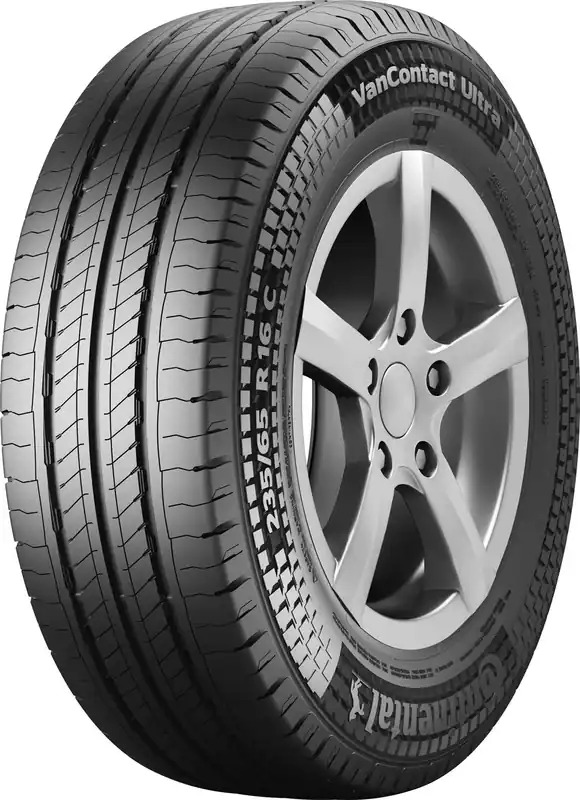 CONTINENTAL VanContact Ultra 235/60 R17 117R Plată securizată