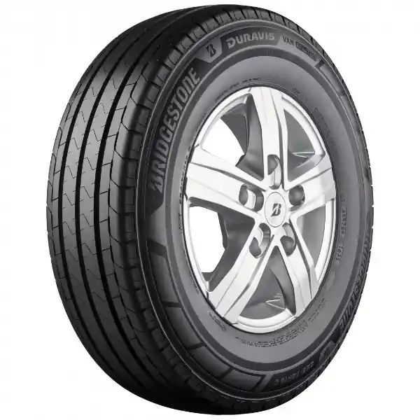 BRIDGESTONE Duravis VAN C PR8 225/55 R17 109H Cel mai vândut