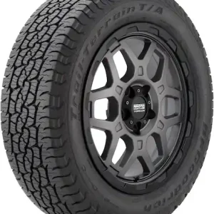 Noutate BF GOODRICH Trail Terrain TA OWL 215/65 R16 98T