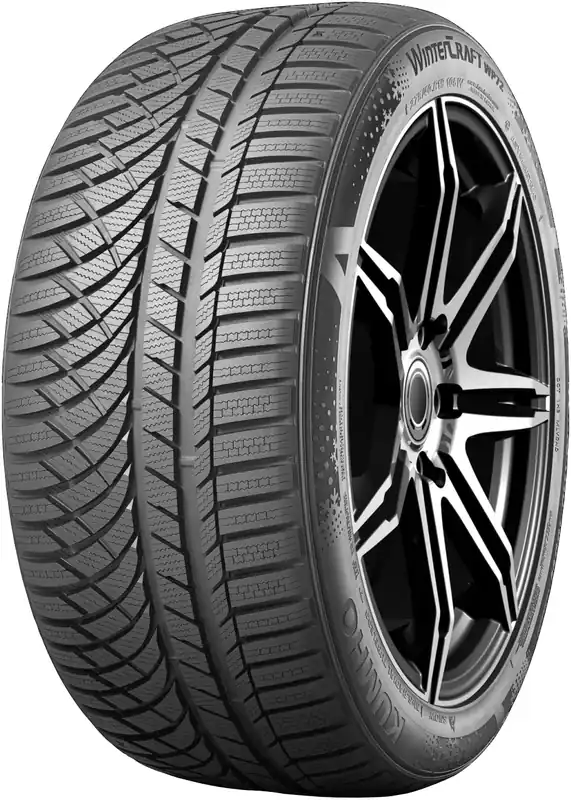 Disponibil imediat KUMHO WP72XL XL 275/35 R19 100V