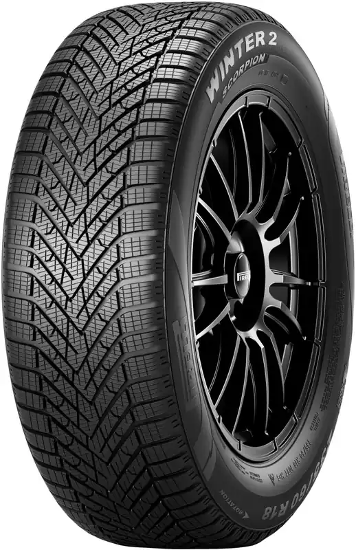 Expediere rapidă PIRELLI SCORPION WINTER 2 XL 235/55 R18 104H