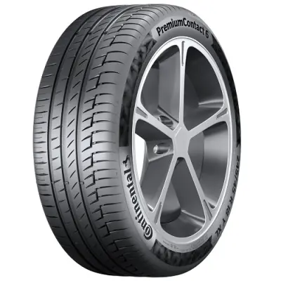 Retur gratuit CONTINENTAL PREMIUM 6 XL AUDI 255/50 R20 109H