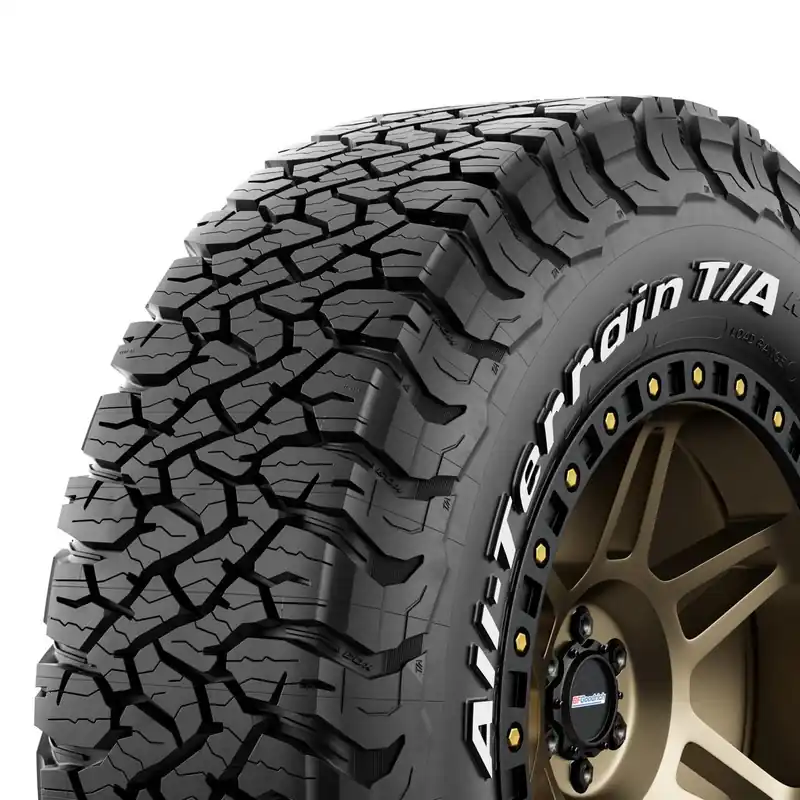 BF GOODRICH All Terrain TA KO3 PR6 215/75 R15 100S Comandă acum