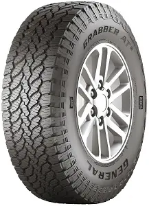Vezi acum GENERAL GRABBER AT3 265/60 R18 110H