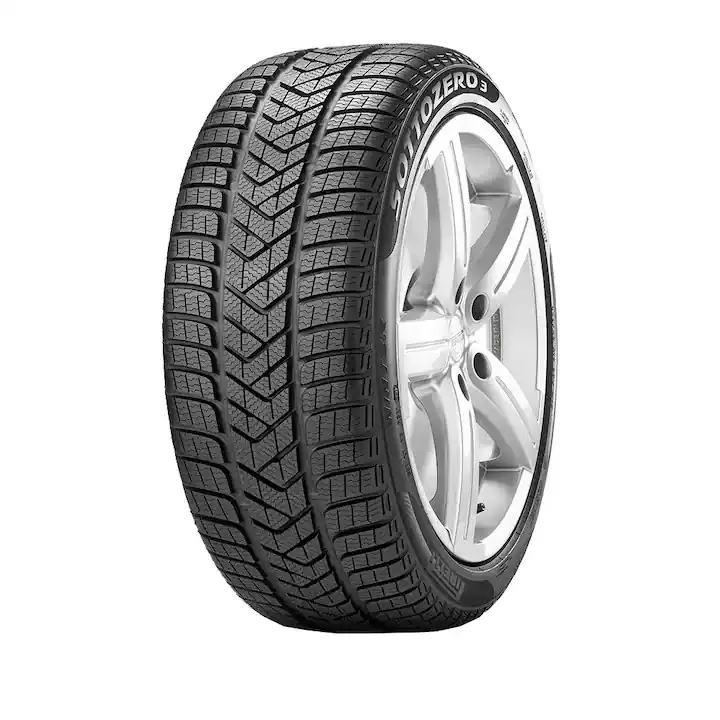 Cumpărături sigure PIRELLI SOTTOZERO S3 XL MERCEDES BMW 245/45 R18 100V