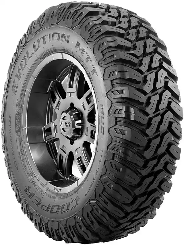 Plată sigură COOPER Evolution MTT OWL 10.5 R15 109Q