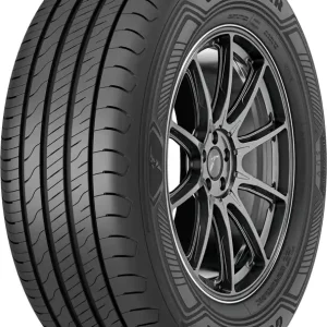 Livrare rapidă GOODYEAR EFFICIENT GRIP-2 DOT 2023 245/45 R20 103V