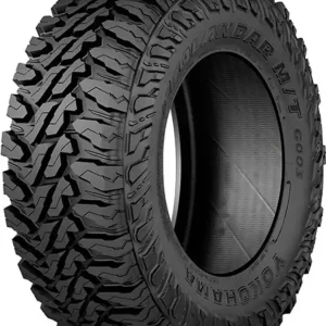 YOKOHAMA Geolandar MT G003 POR PR10 RBL FP 265/70 R17 121Q Preț redus
