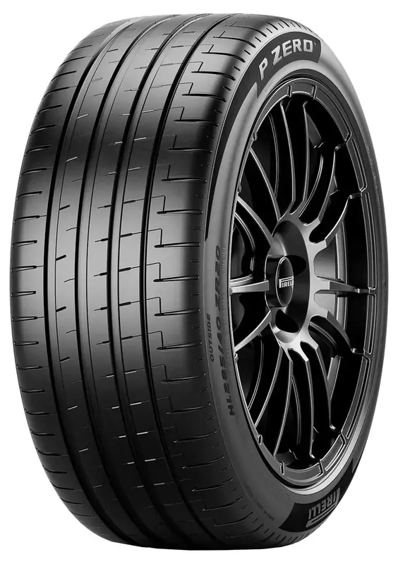 Noutate PIRELLI PZERO PZ-5 MERCEDES 275/45 R21 107Y