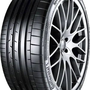 Preferatul clienților CONTINENTAL CSC6MO1XL XL 275/45 R21 110Y