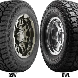 Discount COOPER DISCOVERER ST MAXX OWL 265/70 R17 121Q