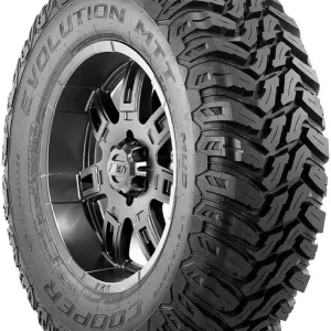 Cumpără online COOPER Evolution MTT 245/70 R17 119Q