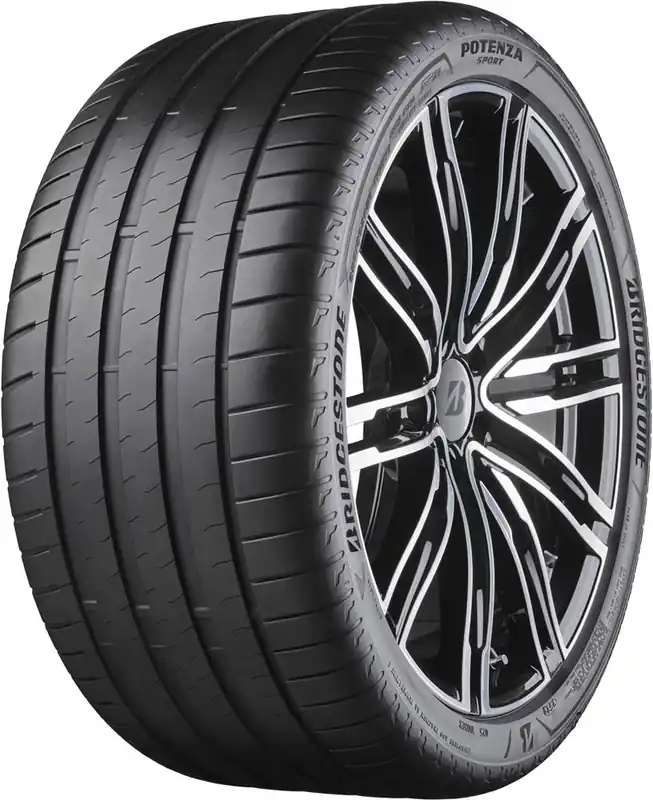 Plată securizată BRIDGESTONE POTENZA SPORT XL PORSCHE 235/55 R20 105Y