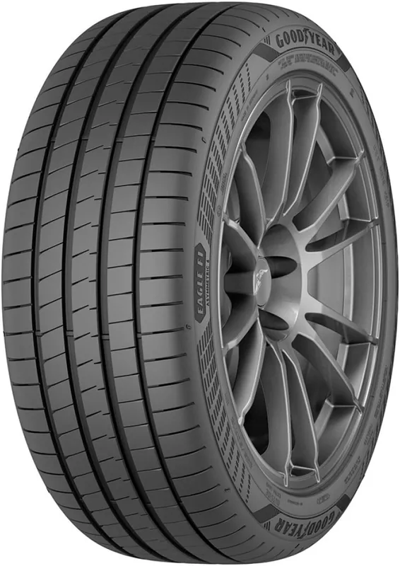 Ultima șansă GOODYEAR EAG 1 ASYM 6 255/55 R20 110Y