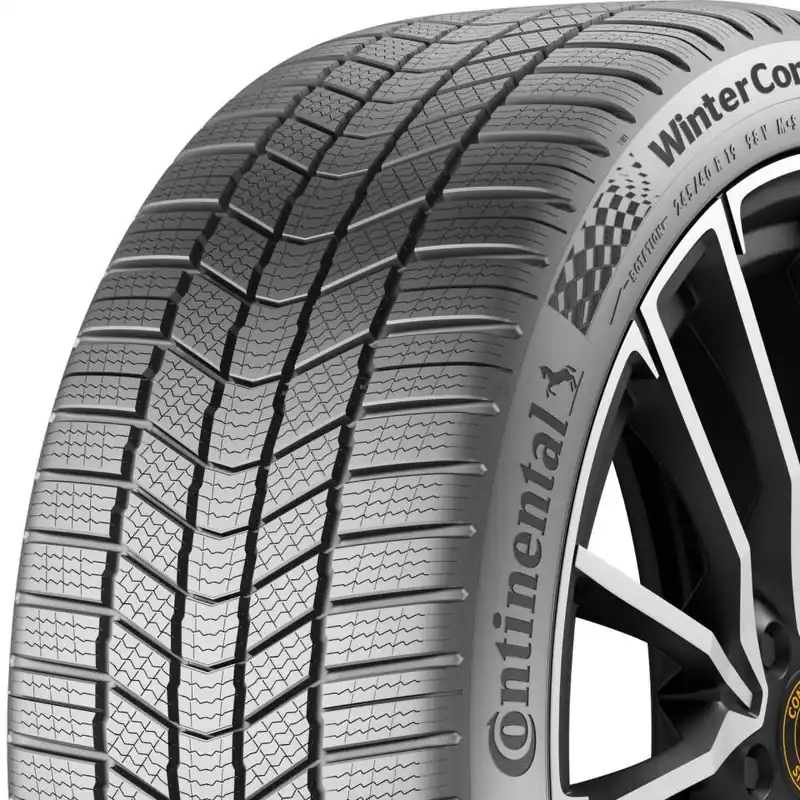 Cumpărături sigure CONTINENTAL WinterContact 8 S XL 255/45 R19 104V