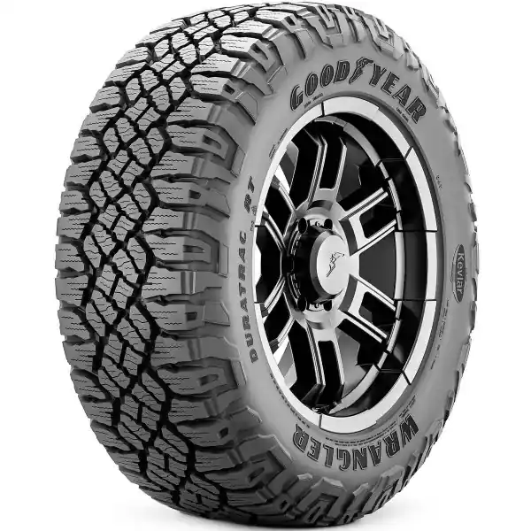 GOODYEAR Wrangler DuraTrac RT POR OWL PR10 FP 265/60 R18 119Q Vezi acum