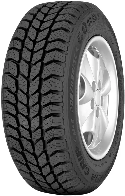 Ofertă de sezon GOODYEAR ULTRAGRIP CARGO 225/55 R17 109T