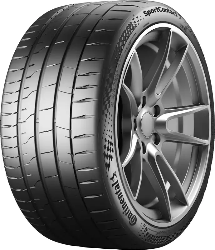 Ultima șansă CONTINENTAL SportContact 7 XL 285/30 R20 99Y